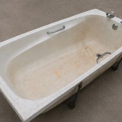 bathtub