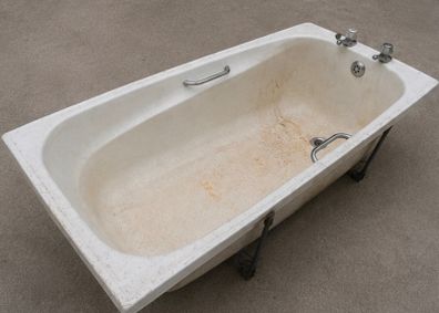 bathtub