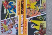 The classic era of American comics HC