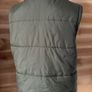 womens gilet body warmer Pepe Jeans size S khaki Image 6