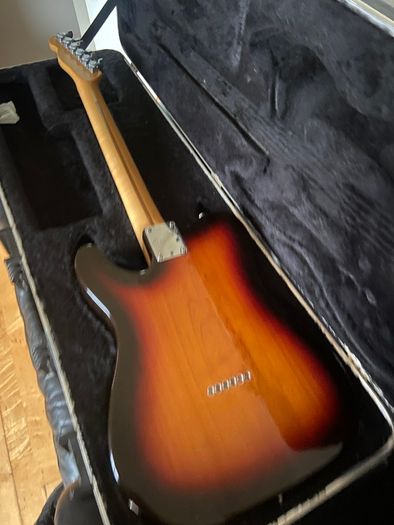 Fender Telecaster 1988 USA (upgrades)