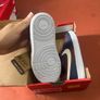 Nike Court Borough Low Boys Toddler in Burgundy Image 6