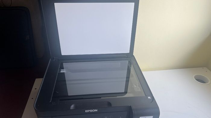Printer and scanner