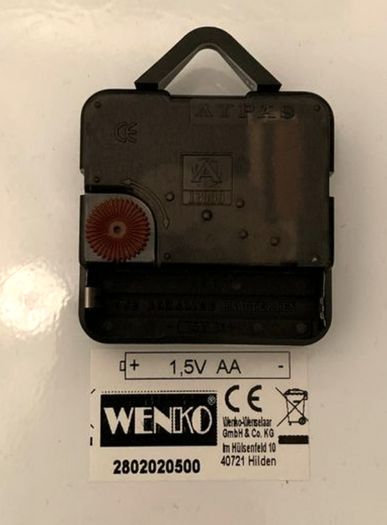 Rosina Wachtmeister Clock