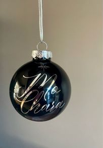Christmas bauble