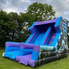 Jumbo Fortnite 19ft slide for sale