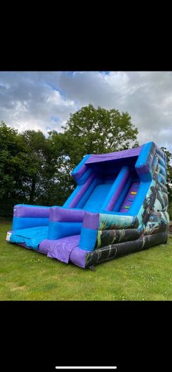 Jumbo Fortnite 19ft slide for sale