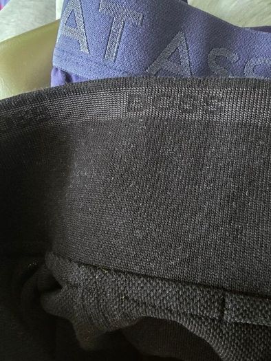Hugo Boss Polo Paddy Black XL