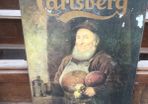 Carlsberg . Danish man original