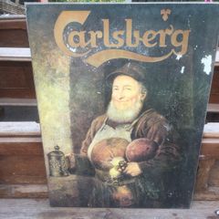 Carlsberg . Danish man original