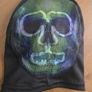 Glow in the Dark Skeleton Costume Image 2