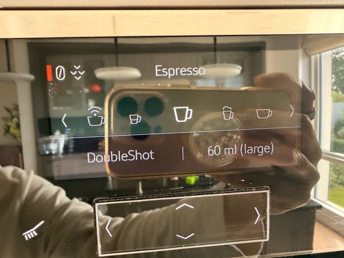 Premium Neff Built-in Coffee Machine