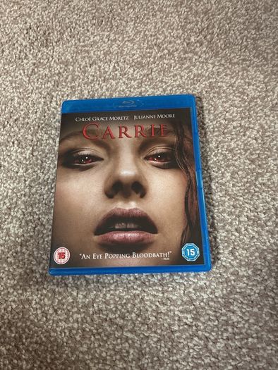 blu rays
