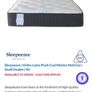 4ft Mattress (Small double) Image 2