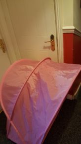 New Bed canopy