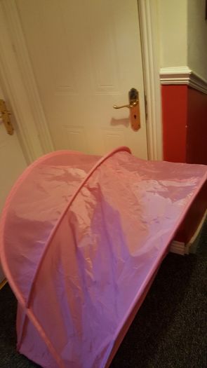 New Bed canopy