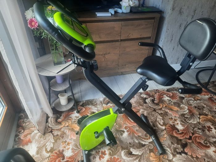 Exercise bike