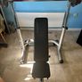 Bench, Rack, Bar, 50kg in plates Image 2