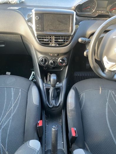 2014 Peugeot 208 Breaking