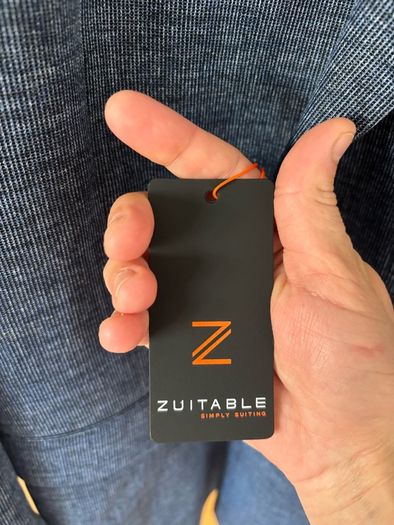 Brand New Zuitable DiHugo Blazer L