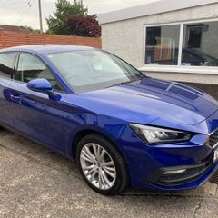 Seat Leon 2021
