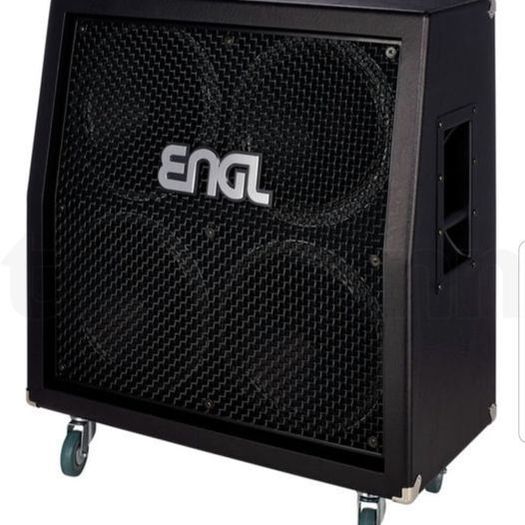 Engl 4x12 Cab (e412ss)