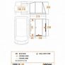 Vango Faros III Low Poled Awning NEW Image 10