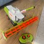 KLAAS remote control Combine Harvester Image 7