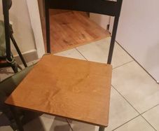 IKEA 3 chairs