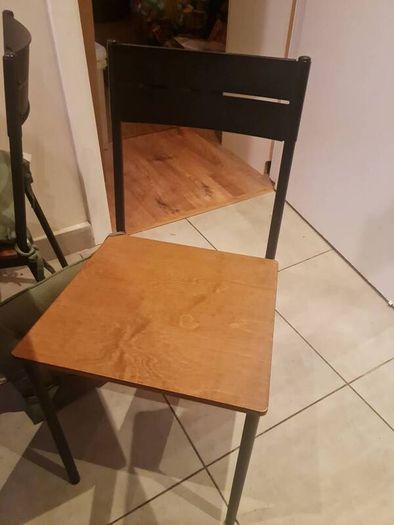 IKEA 3 chairs