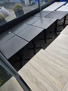 FREE - Cafe tables and chairs