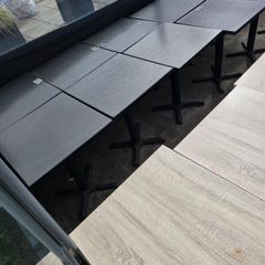 FREE - Cafe tables and chairs