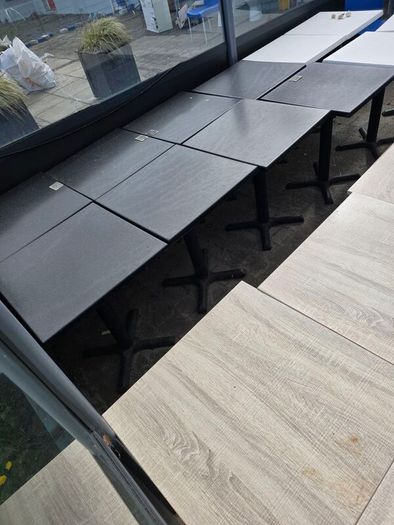 FREE - Cafe tables and chairs
