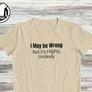 I may be wrong, but it's highly unlikely, all sizes available in black Image 6