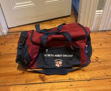 Loreto Abbey Dalkey - sports bag Unused