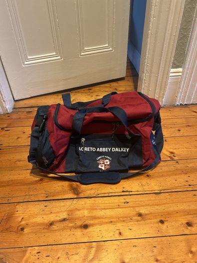 Loreto Abbey Dalkey - sports bag Unused