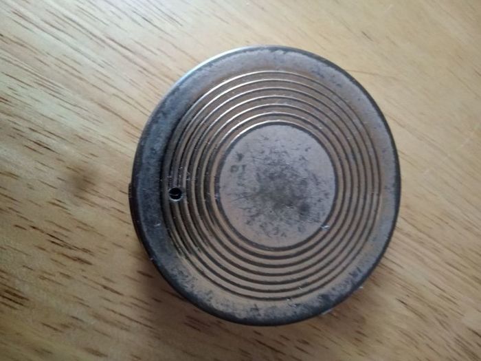 Lovely Antique Powder Box