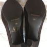 KMB Brown Suede Platform Court Shoes - New in Box - Size 38 Image 5