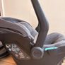 Uppababy Vista Mesa iSize Car seat with isofix Image 7