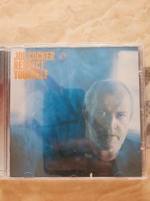 Joe Cocker CD - Respect Yourself