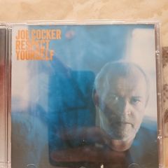 Joe Cocker CD - Respect Yourself