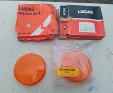 Bedford Lucas Ind Lens.