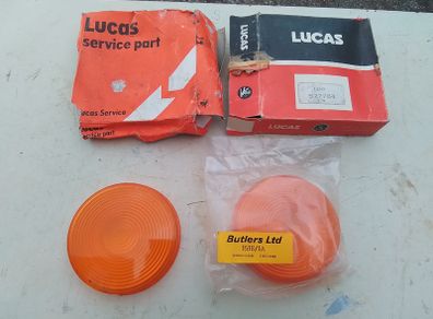 Bedford Lucas Ind Lens.