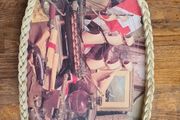 vintage tray