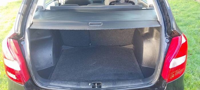 2014 Skoda Fabia