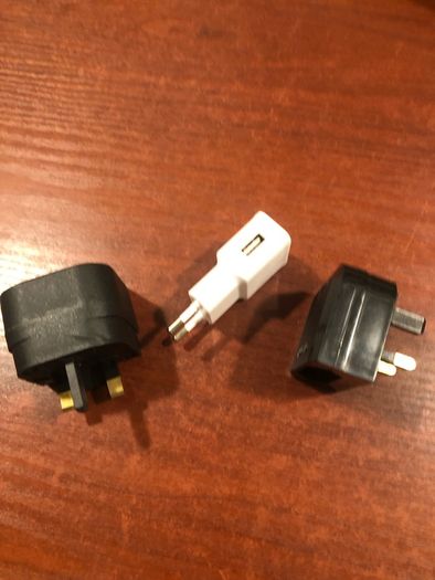 Adapters