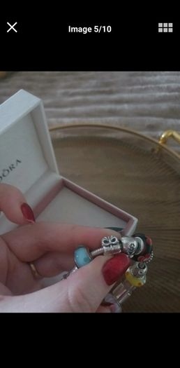 Genuine Pandora Bracelet