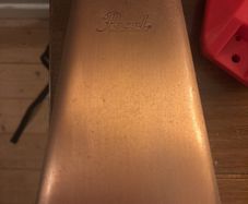 Drum bell and block