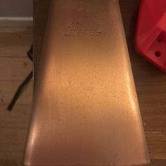 Drum bell and block