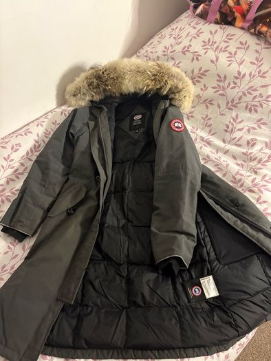 parka canada goose